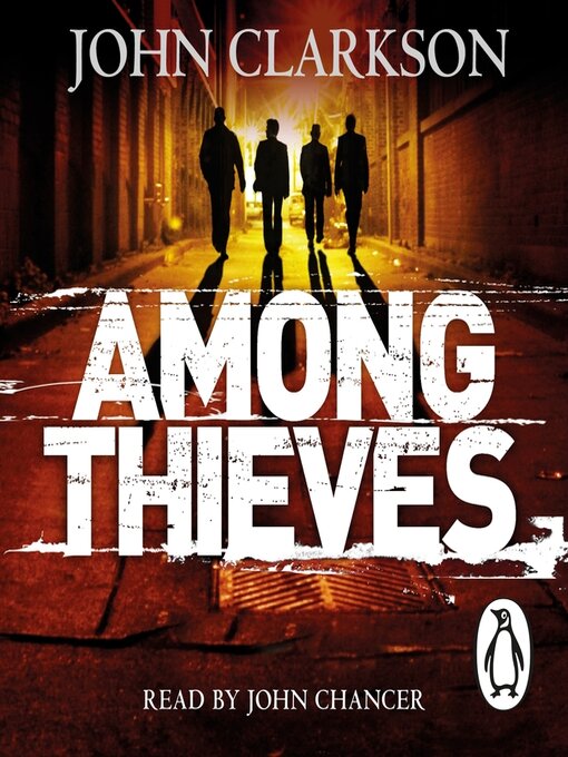 Cover image for Among Thieves